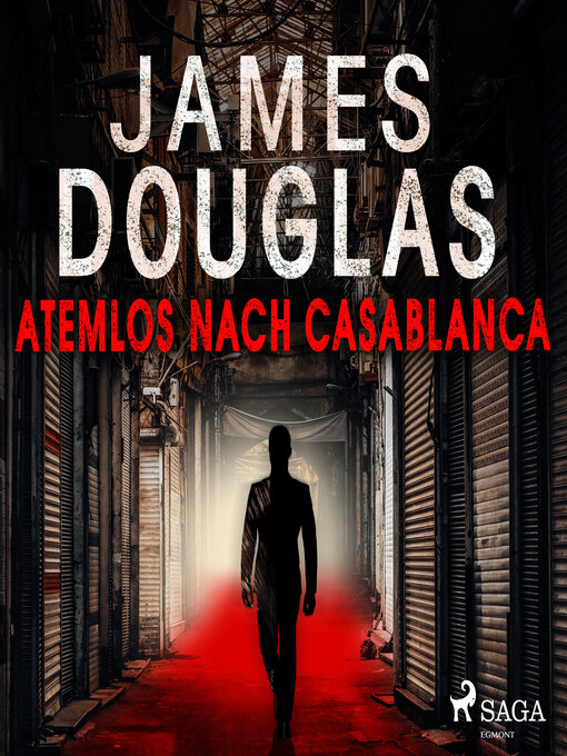 Title details for Atemlos nach Casablanca by James Douglas - Available